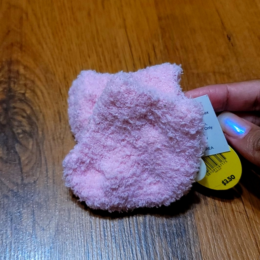 Toddler Socks